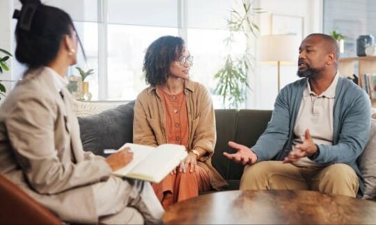 Individual and couple counseling service