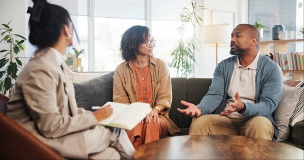 Individual and couple counseling service